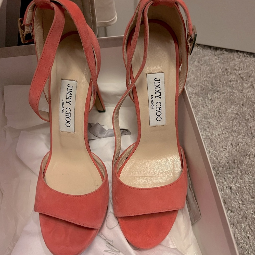 Jimmy Choo Kadence heel 37.5